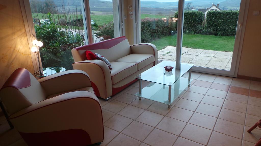 La Boulonne Villa Festigny  Exterior photo